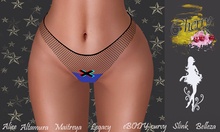 Cherry   Panties   blue