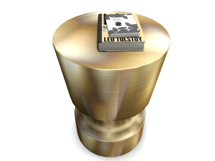 -David Heather-Austri Side Table