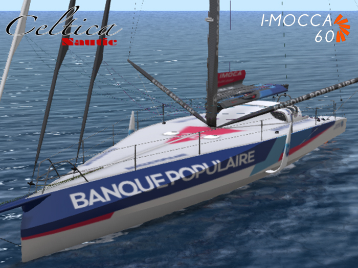 I-Mocca 60 Banque Populaire