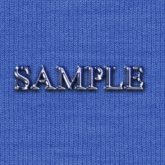Zoy Texture [ Wrinkled Knit 03 ] Seamless - Blue