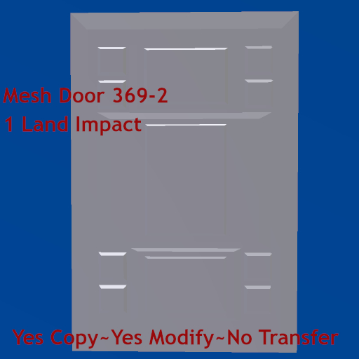 Mesh door-369-2