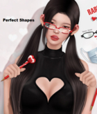 VCO HAIR - Love Sensei [ Sky ]