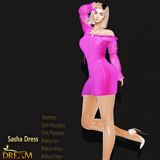 D.S Sasha Dress