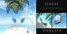 FOXCITY. Photo Booth - Oasis
