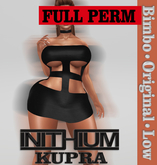 0709 ~LEGEND~ FP 187 DRESS INITHIUM KUPRA