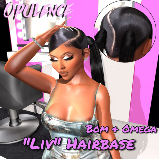 O.// "Liv" Hairbase