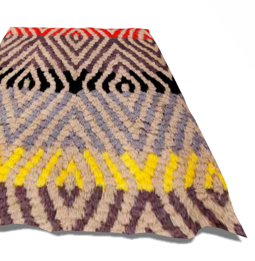 SFCA Mesh RUG home Carpet #Home Sweet Home