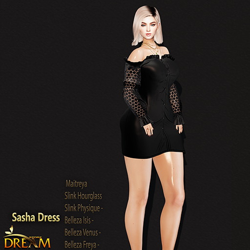 D.S Sasha Dress
