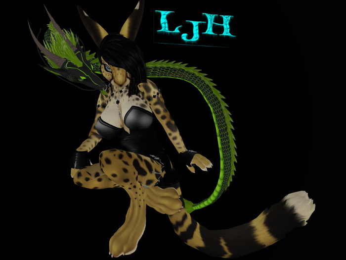 #12 Toxic Dragon {egosumaii}
