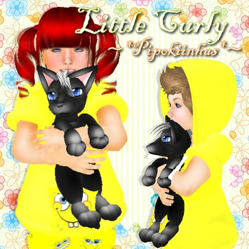 ::PK:: Little Curly ~*Pipokiinhas*~