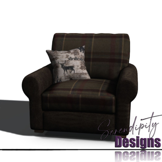 Serendipity Designs - Ticonderoga Chair (Singles) [WEAR ME]