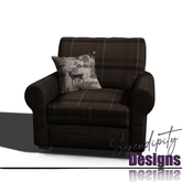 Serendipity Designs - Ticonderoga Chair (Singles) [WEAR ME]