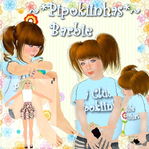 ::pk:: BARBIE06 ~*pipo.kiinhas*~