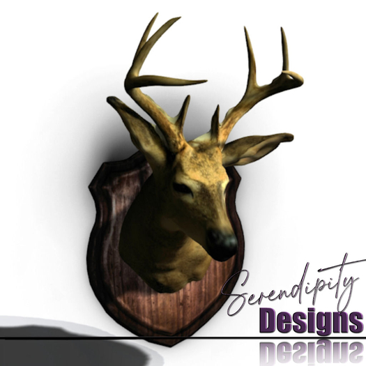 Serendipity Designs - Ticonderoga Trophy Buck [WEAR ME]