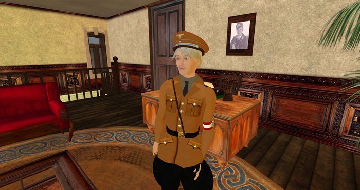 HJ leader uniform