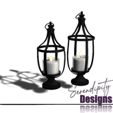 Serendipity Designs - Ticonderoga Lanterns [WEAR ME]