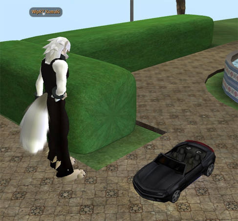 Camaro cabrio wireless