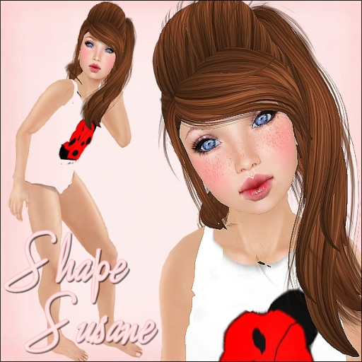 ::PK:: Shape - Susane  ~*Pipo.kiinhas'*~