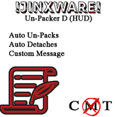 !JINXWARE unpacker ! D