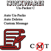 !JINXWARE unpacker ! C