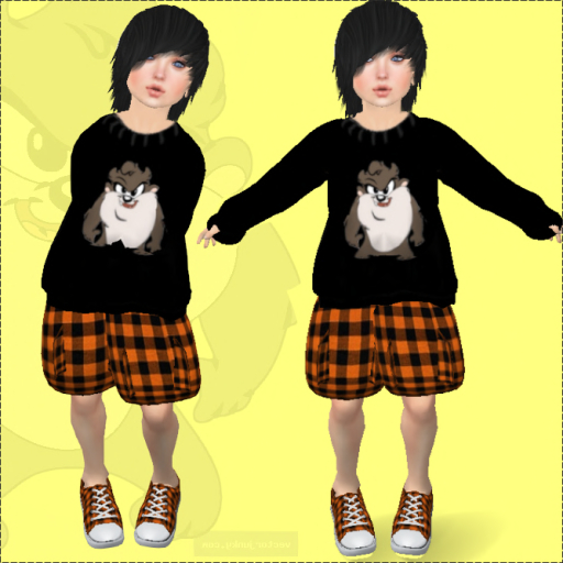 ::PK:: ThassClothes '*Kids*'