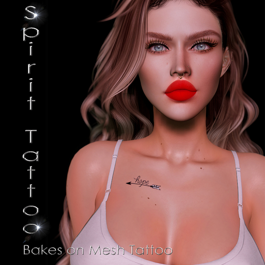 SPT-Hope tattoo