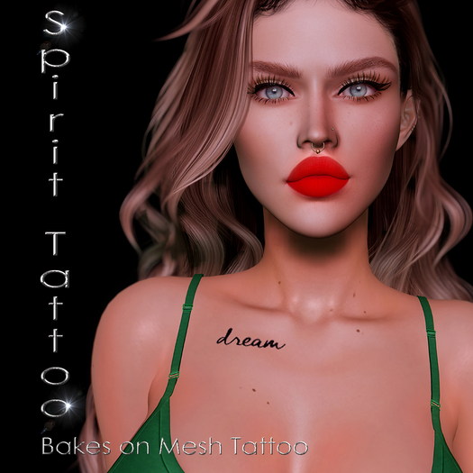 SPT-Dream tattoo