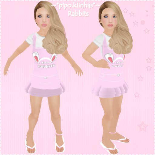 ::PK:: Rabbit Clothes ~*pipo.kiinhas*~