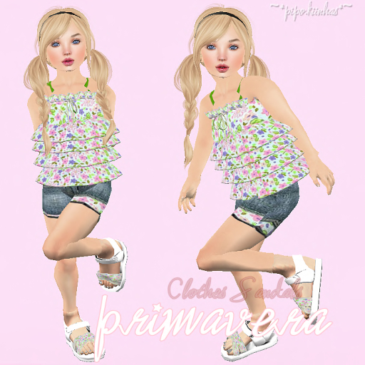 ::PK:: Primavera ~*pipo.kiinhas*~