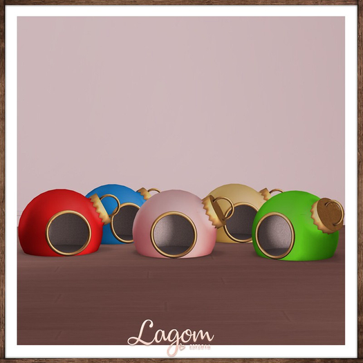 Lagom - Ornament kitty Sleeper