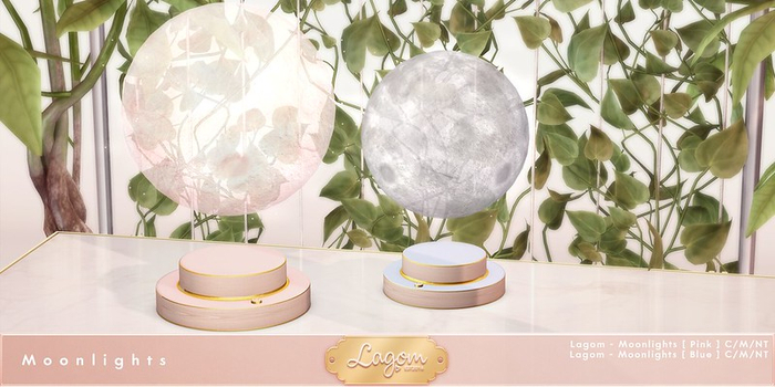 Lagom - Moonlights