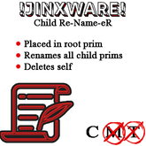!JINXWARE! Child Re-nam-eR A