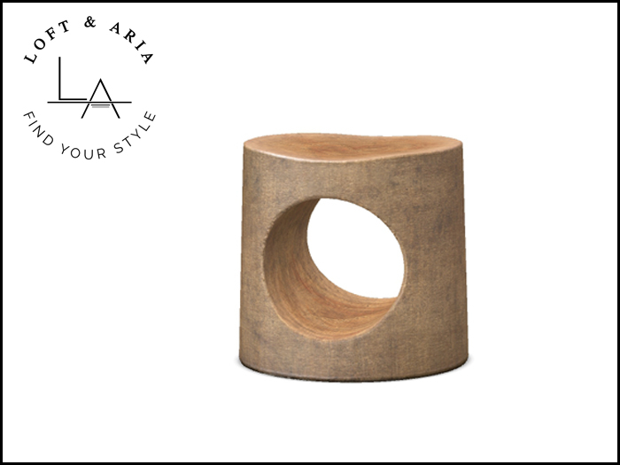 Loft & Aria - Azibo O side Table