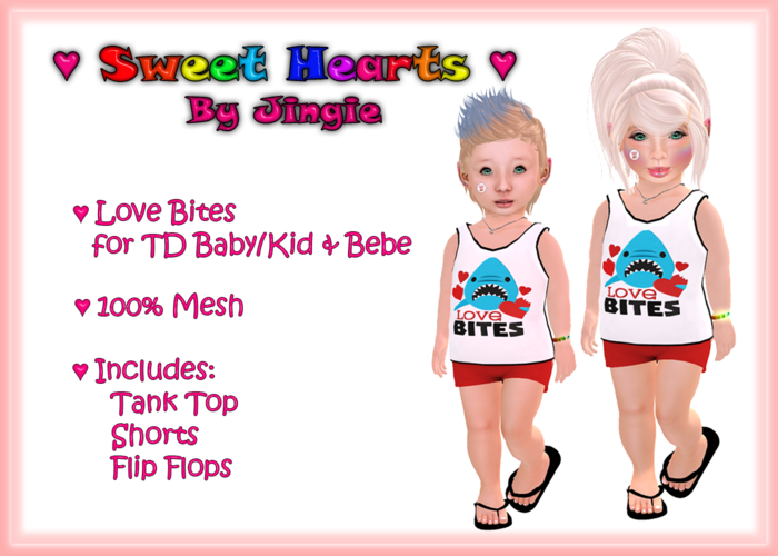 {SH} Love Bites