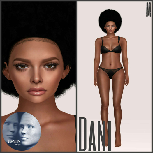 Dani Shape for Genus Strong Face