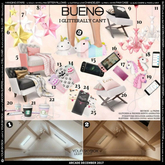 BUENO-Coffee Charger -Ombre