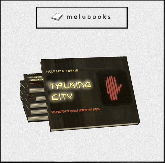 Melubooks: Talking City 