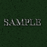 Zoy Texture [ Stone Tile ] Seamless - Dark Green