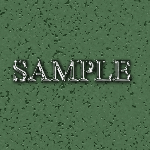Zoy Texture [ Stone Tile ] Seamless - Green