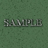 Zoy Texture [ Stone Tile ] Seamless - Green