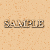 Zoy Texture [ Stone Tile ] Seamless - Orange