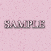 Zoy Texture [ Stone Tile ] Seamless - Pink