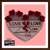 Valentines - Cupid in Love