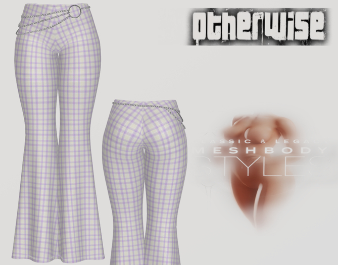 Otherwise - Karo Bottom white Legacy classic