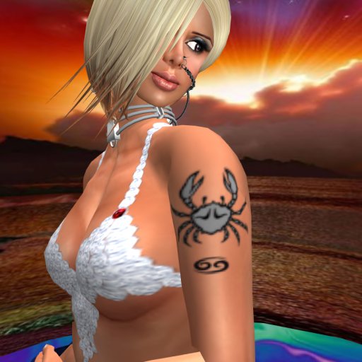 Tattoo Zodiac Cancer