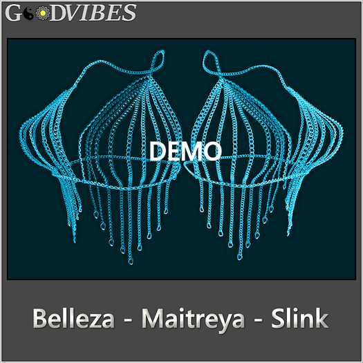 DEMO Chained Tops  