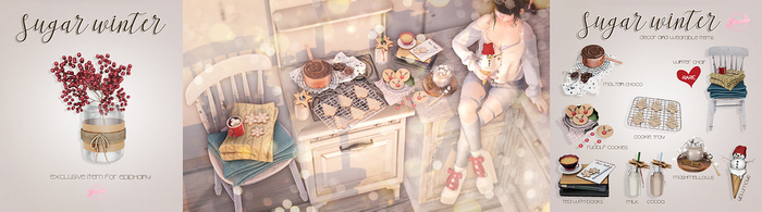 *Tentacio* sugar winter cocoa