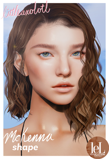 littleaxolotl_McKenna Shape (Lelu Evo Sasha 2.5)