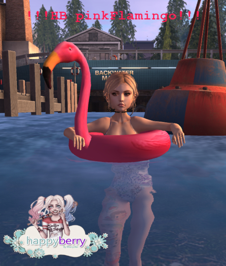 !!!HB pinkFlamingo!!!