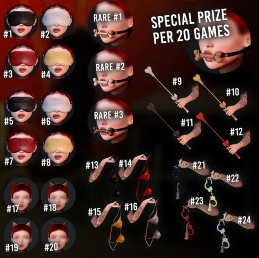 DISH. - Passion Gacha #4